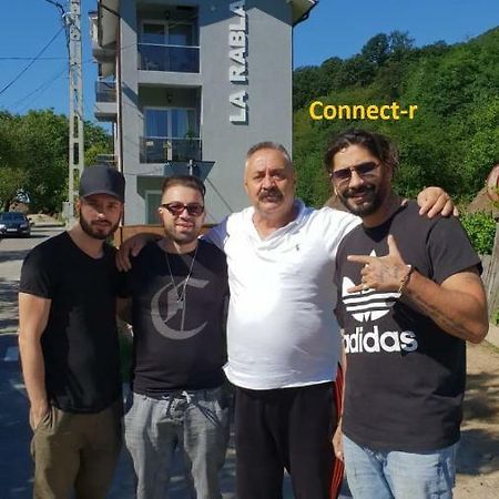 La Rabla Otel Dubova Dış mekan fotoğraf