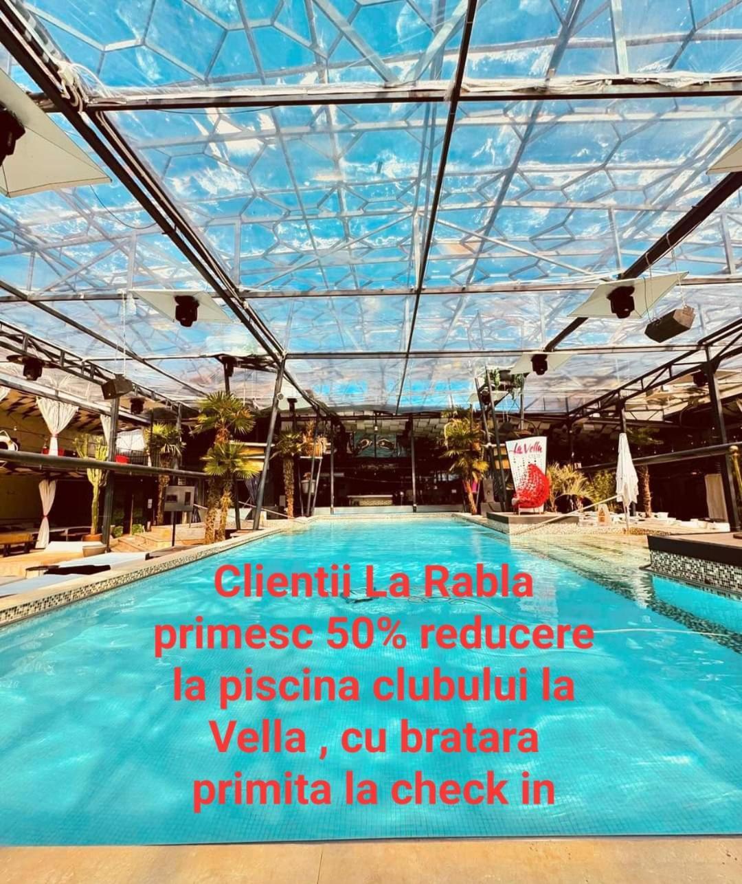 La Rabla Otel Dubova Dış mekan fotoğraf