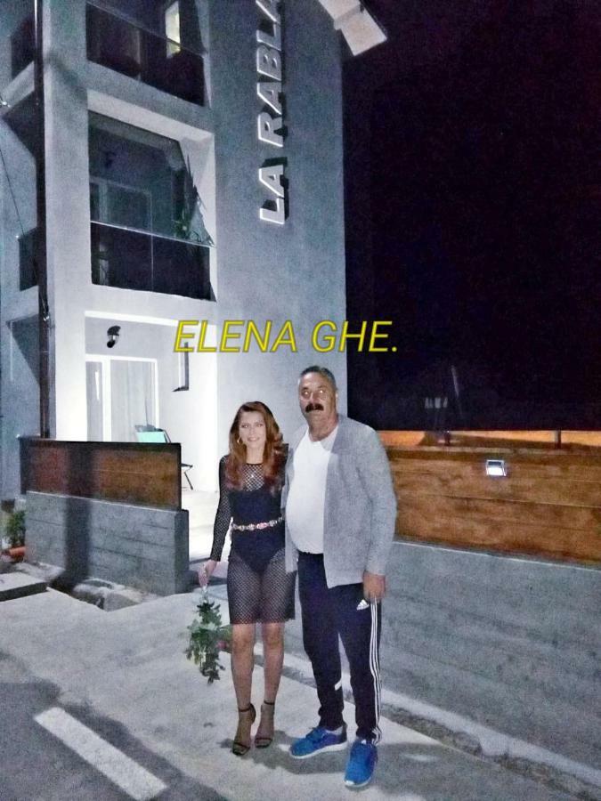 La Rabla Otel Dubova Dış mekan fotoğraf