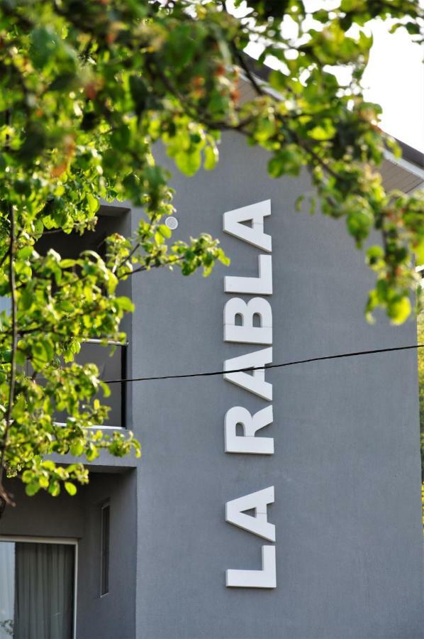 La Rabla Otel Dubova Dış mekan fotoğraf